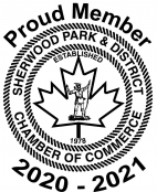 Proud Member Sgerwood Park & District Chamber of Commerce 2020-2021