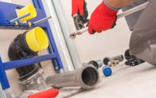 Plumbing Services in Sherwood Park