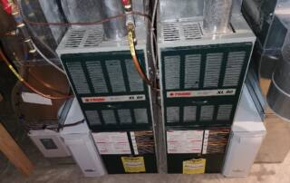 Furnace Repair - Sherwood Mechanical Services